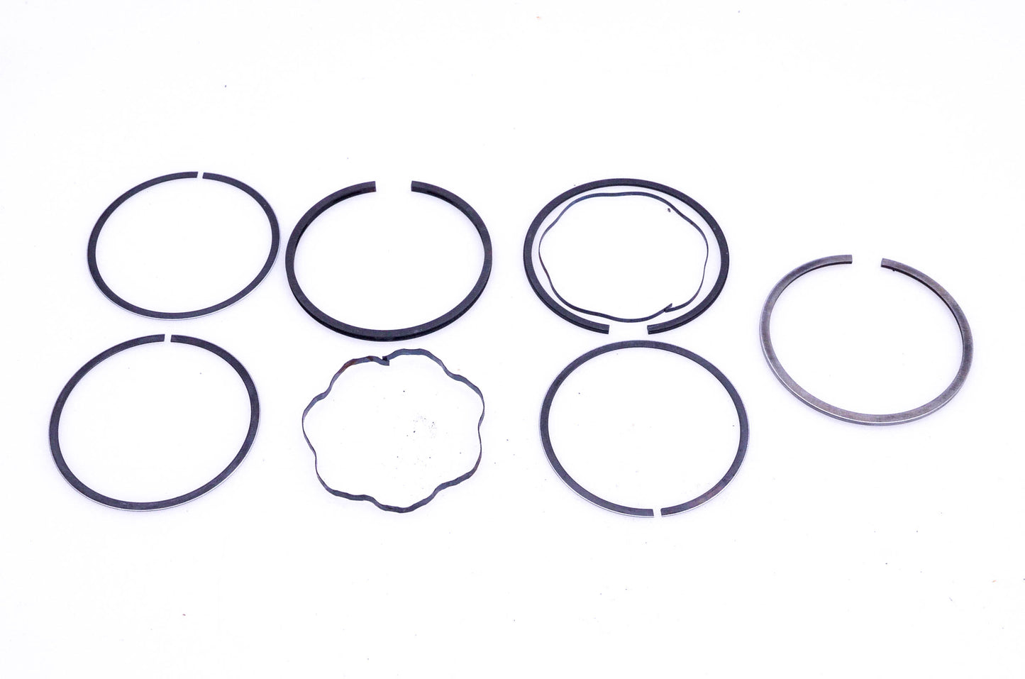 New OEM Briggs & Stratton 298746 Piston Ring Kit NOS