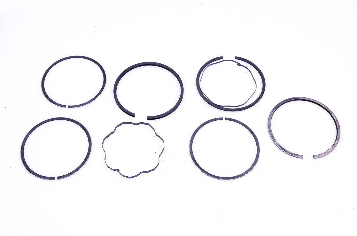 New OEM Briggs & Stratton 298746 Piston Ring Kit NOS