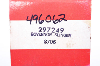 New OEM Briggs & Stratton 297249, 496062 Slinger Governor NOS
