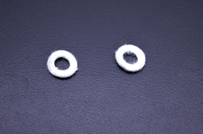 New OEM Briggs & Stratton 270167 Felt Washers Qty 2 NOS