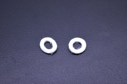 New OEM Briggs & Stratton 270167 Felt Washers Qty 2 NOS