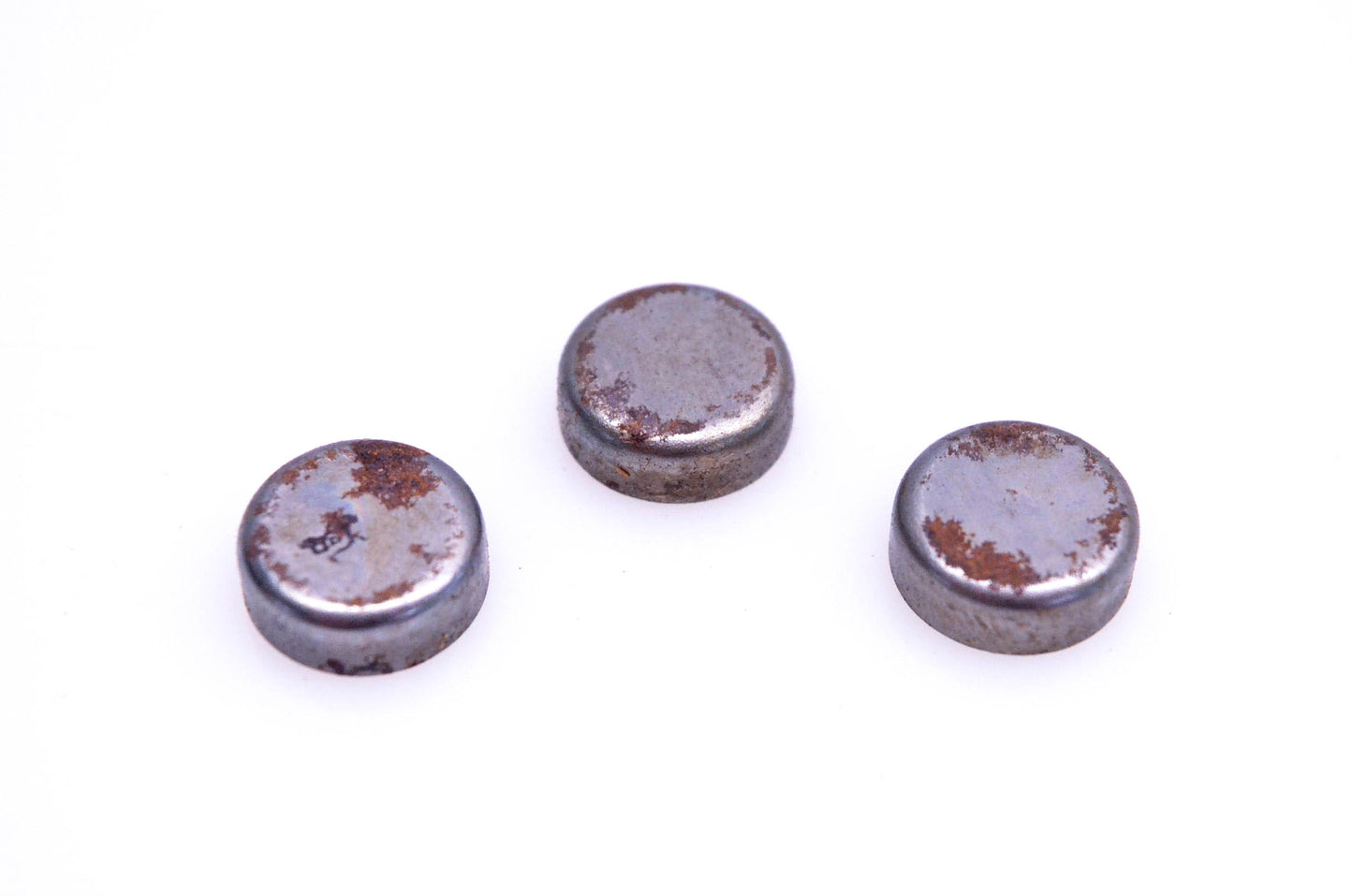 New OEM Briggs & Stratton 691070, 65932 Camshaft Plugs Qty 3 NOS