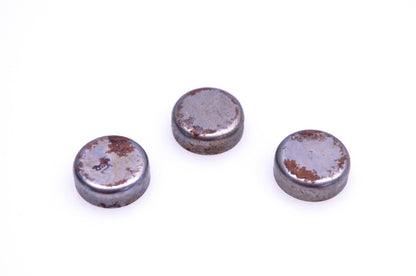 New OEM Briggs & Stratton 691070, 65932 Camshaft Plugs Qty 3 NOS