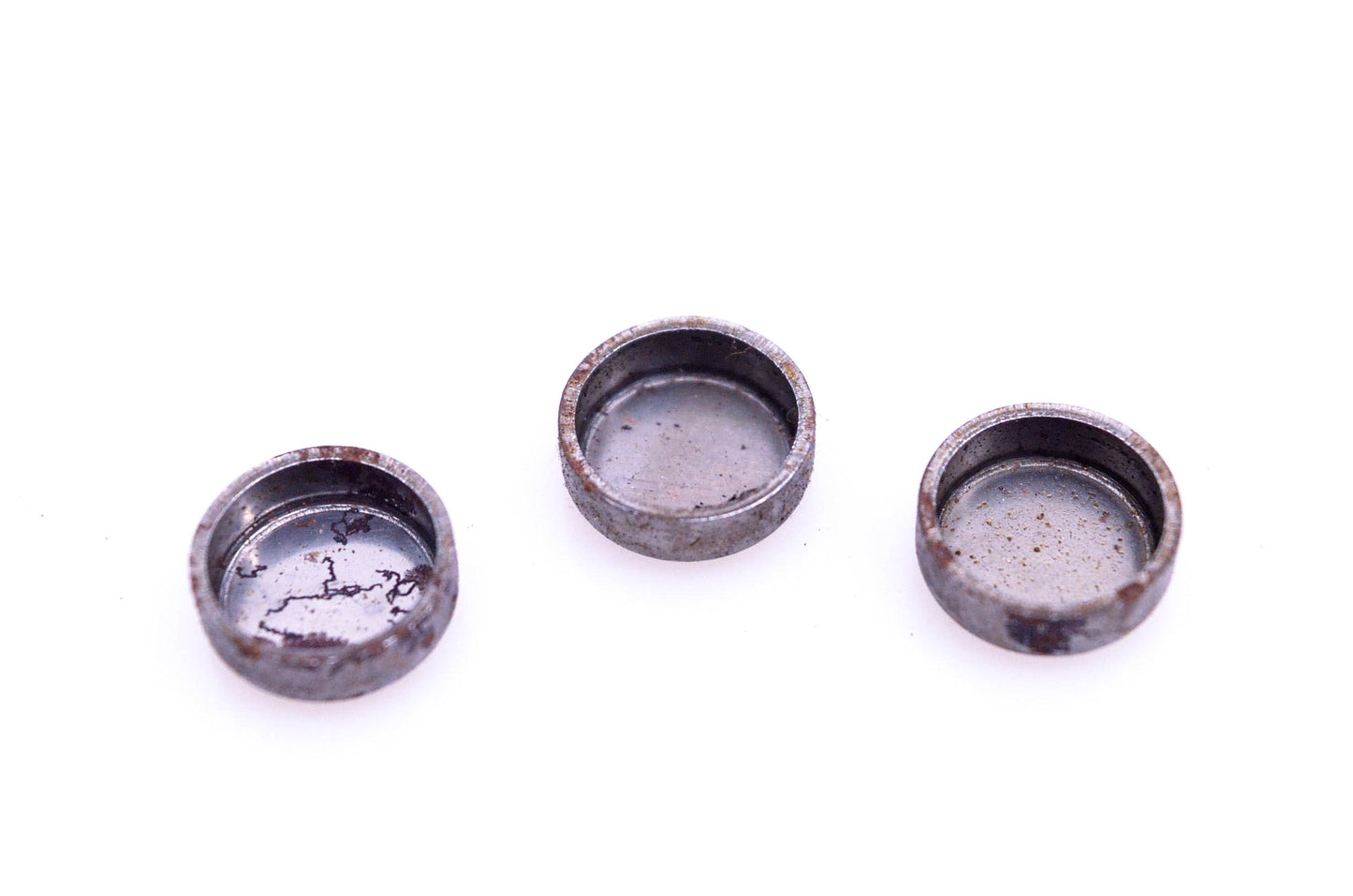 New OEM Briggs & Stratton 691070, 65932 Camshaft Plugs Qty 3 NOS