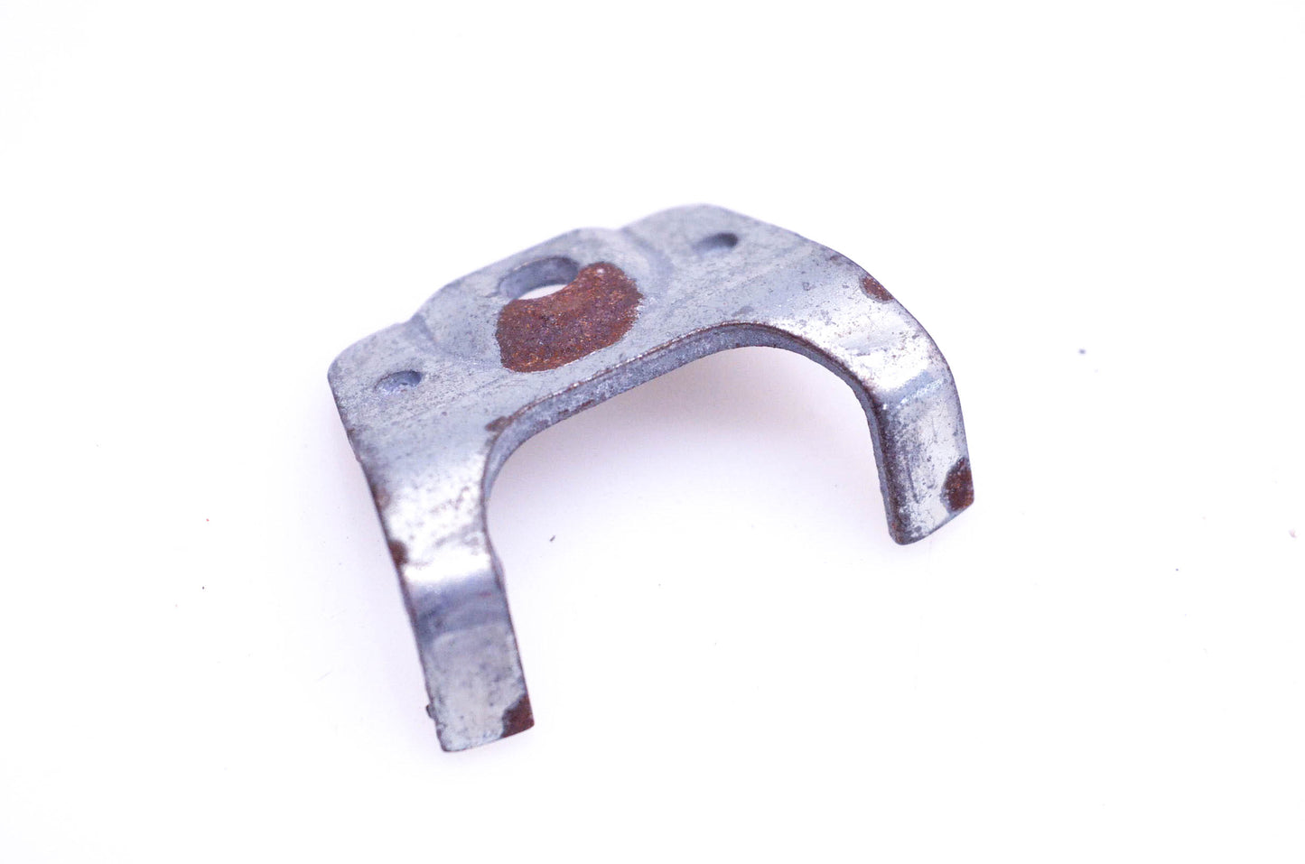 New OEM Briggs & Stratton 223394, 690593 Silver Oil Fill Clamp NOS