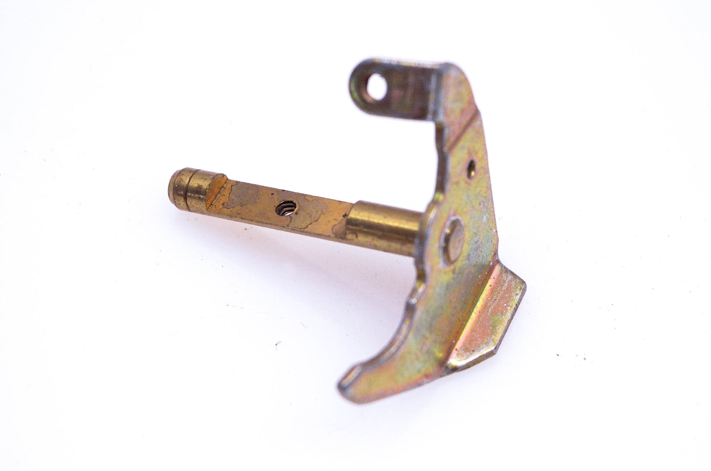 New OEM Briggs & Stratton 495313, 692018 Throttle Shaft NOS
