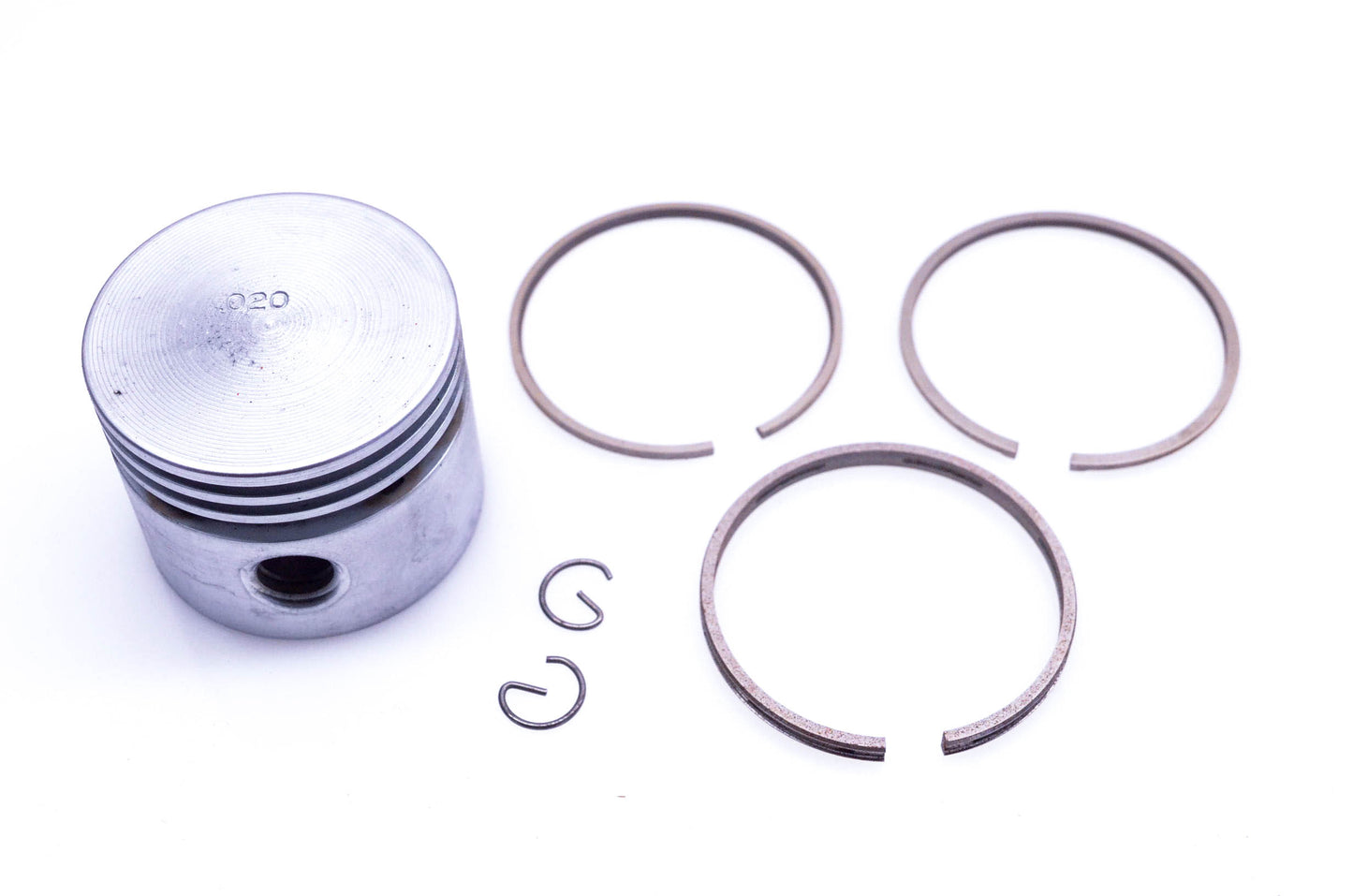 New OEM Briggs & Stratton 295589 Piston Kit NOS