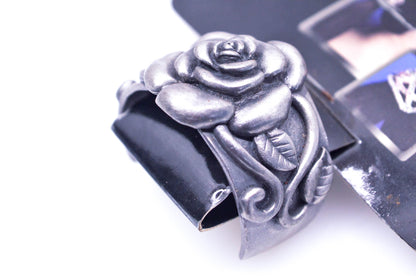 Hair Ringz 74020 Antique Rose Hair Ring NOS