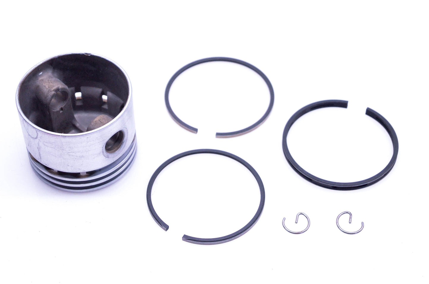 New OEM Briggs & Stratton 295587, 294203 Piston Kit NOS