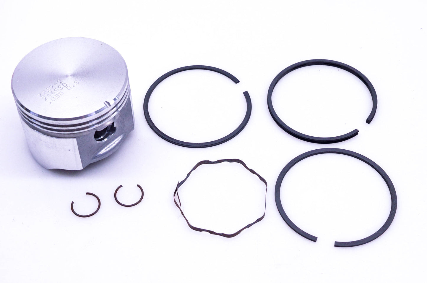 New OEM Briggs & Stratton 499294, 515312 Piston Kit NOS