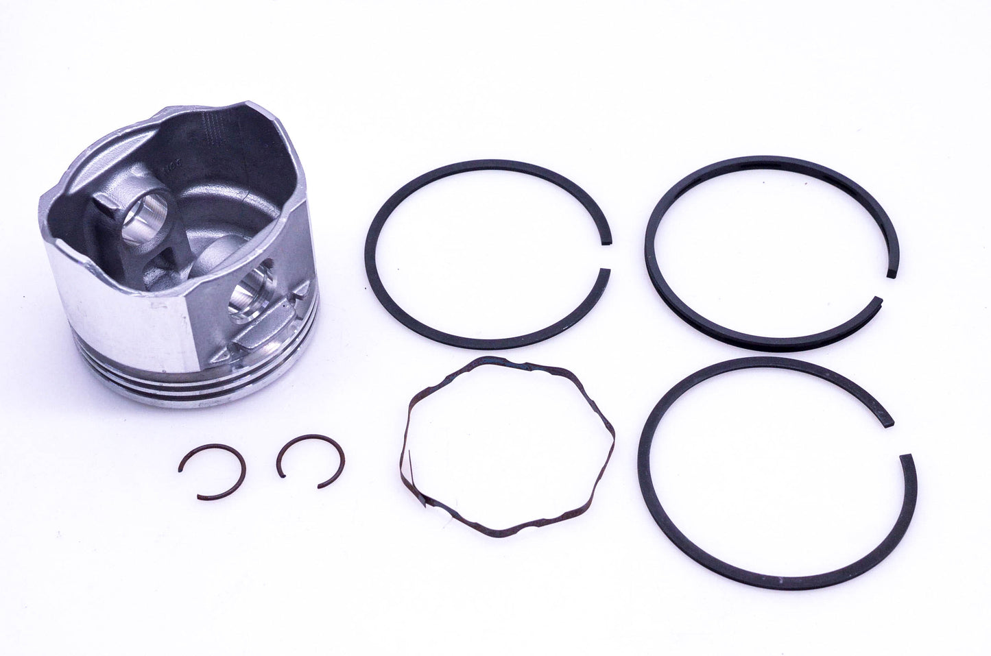 New OEM Briggs & Stratton 499294, 515312 Piston Kit NOS