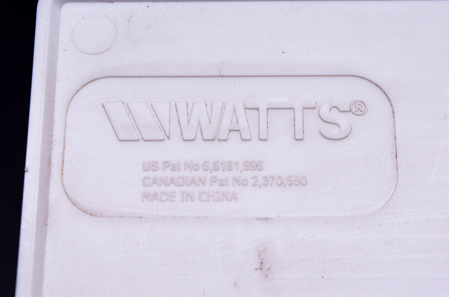Watts APU15 SpringFit Access Panel 10"x10" NOS