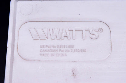 Watts APU15 SpringFit Access Panel 10"x10" NOS