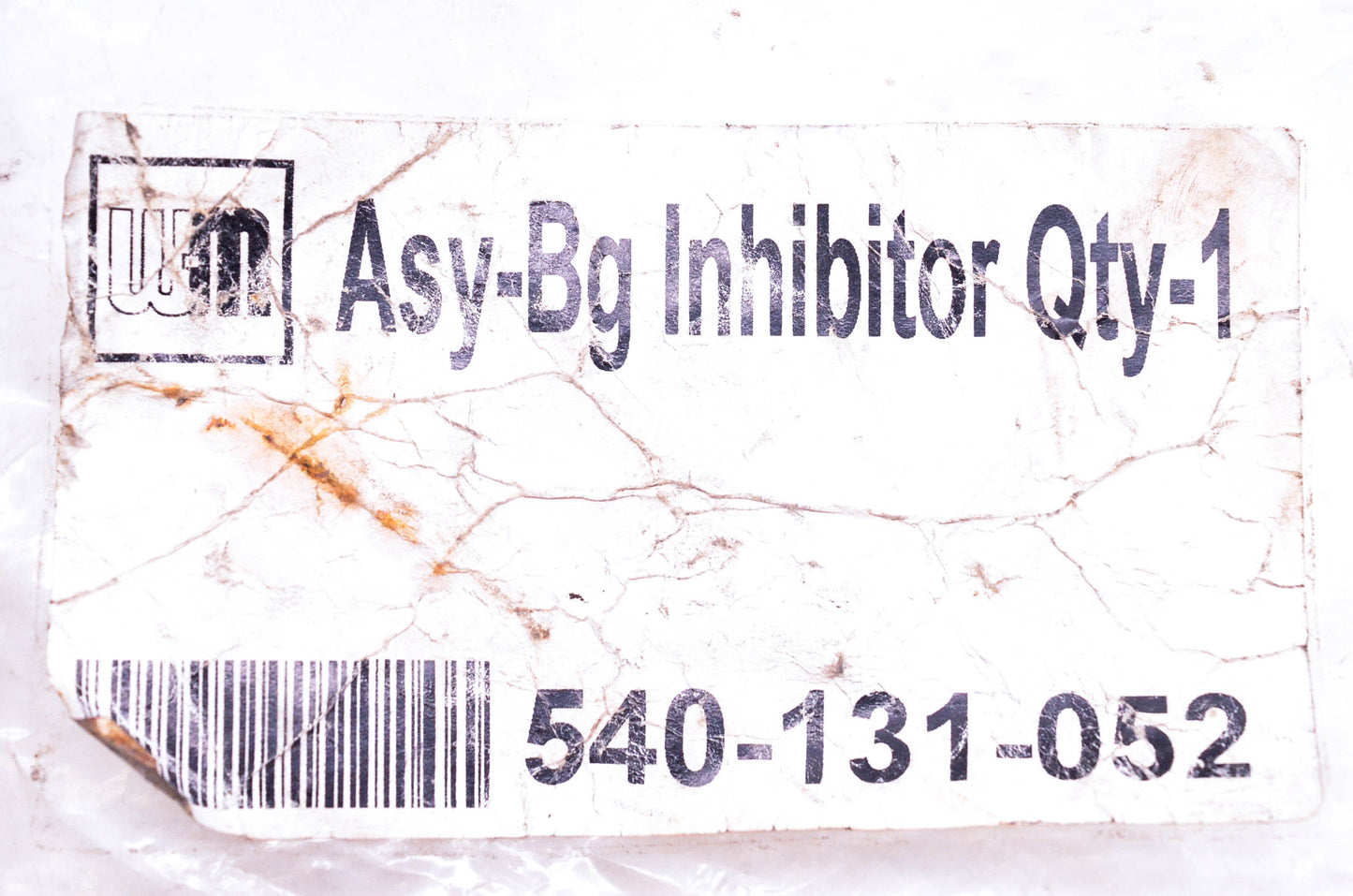 Weil-McLain 540-131-052 Sentinel X100 Inhibitor Concentrate Kit NOS