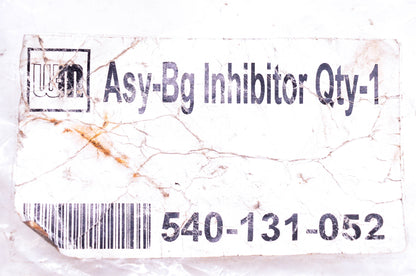 Weil-McLain 540-131-052 Sentinel X100 Inhibitor Concentrate Kit NOS