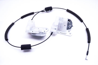 New OEM Mazda C2Y5-73-300B Sliding Door Handle Kit NOS