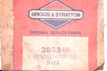 New OEM Briggs & Stratton 396349 Governor Plate Kit NOS