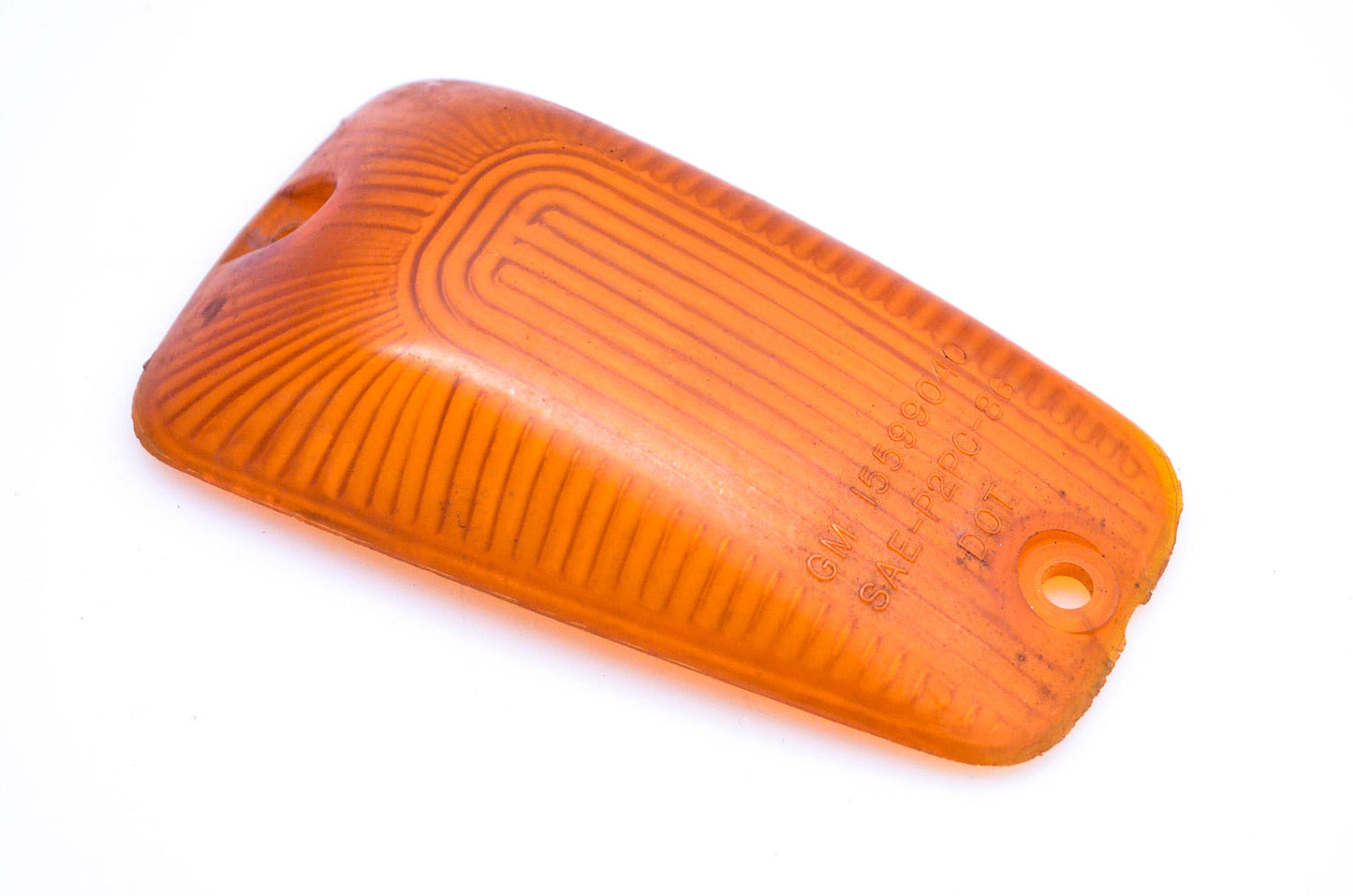 General Motors 15599040 Amber Roof Running Cab Marker Lens