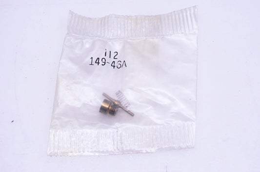 Aftermarket 149-46A Needle Seat Kit NOS