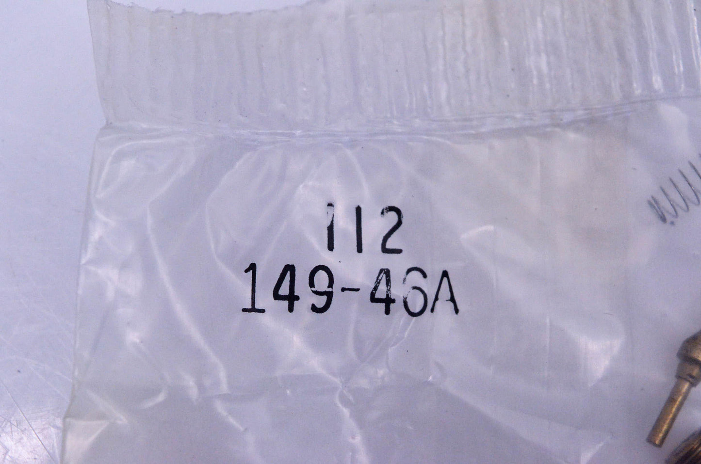 Aftermarket 149-46A Needle Seat Kit NOS