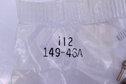 Aftermarket 149-46A Needle Seat Kit NOS