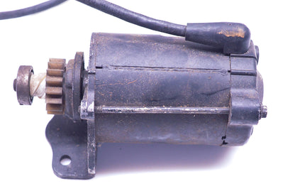 OEM Briggs & Stratton 393488 Starter Motor Assembly w/ Crank Button