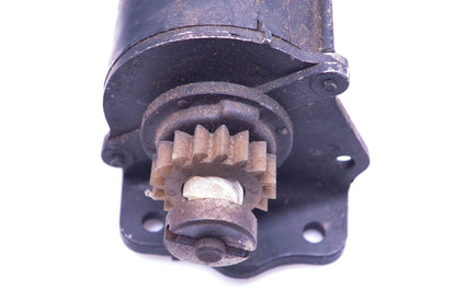 OEM Briggs & Stratton 393488 Starter Motor Assembly w/ Crank Button