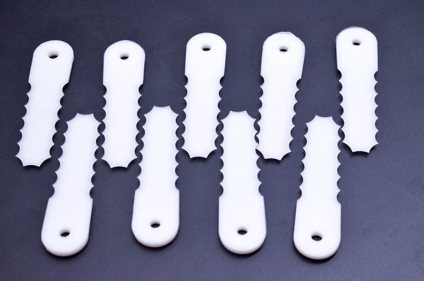 Weed Butcher 215201 Serrated Cutting Blade Replacement Kit NOS