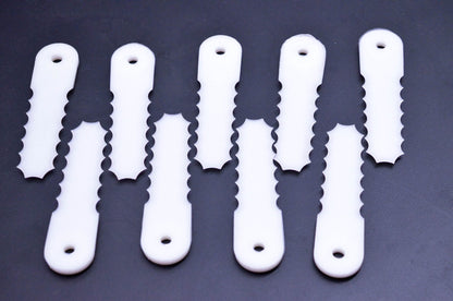 Weed Butcher 215201 Serrated Cutting Blade Replacement Kit NOS