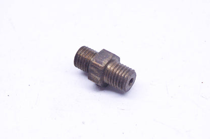 New OEM Briggs & Stratton 63058 Fuel Pipe Connector NOS