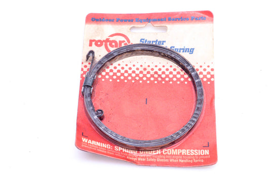 Rotary 26-1332 Recoil Starter Spring NOS