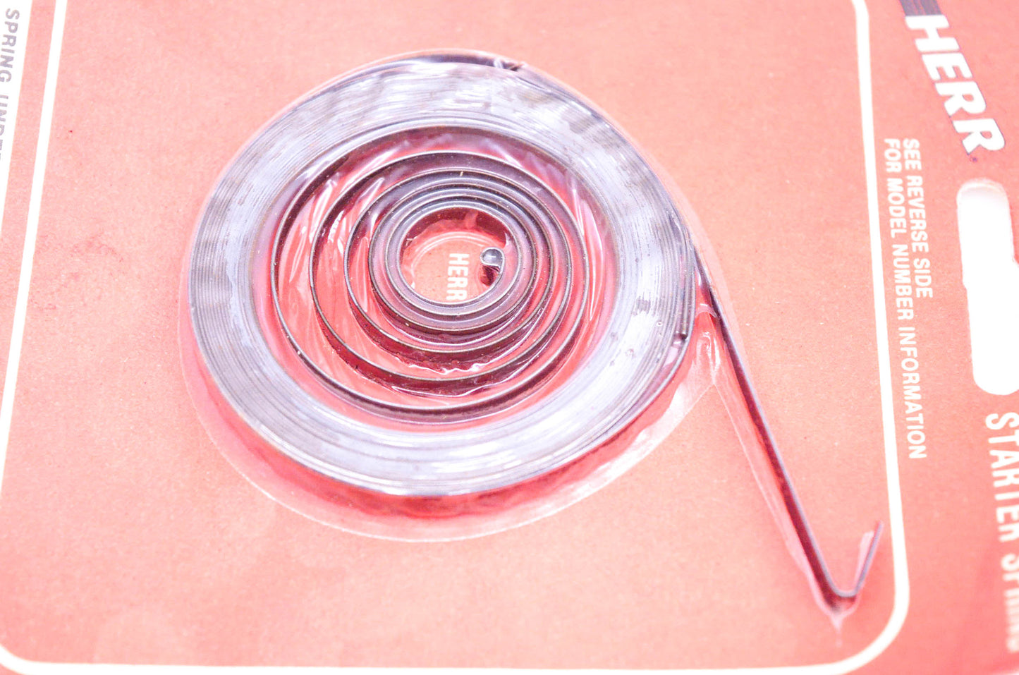 HERR 122-104 Starter Spring NOS