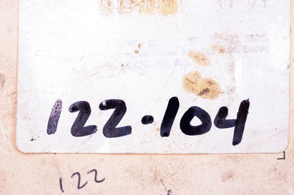 HERR 122-104 Starter Spring NOS