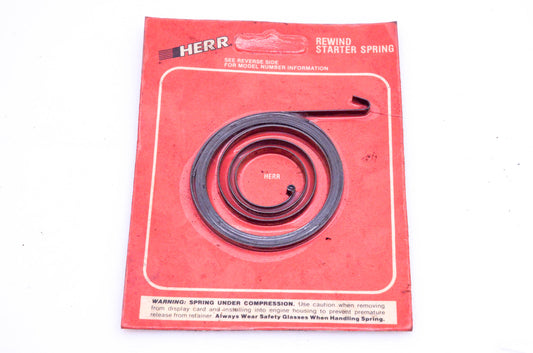 HERR 123-105 Starter Spring NOS