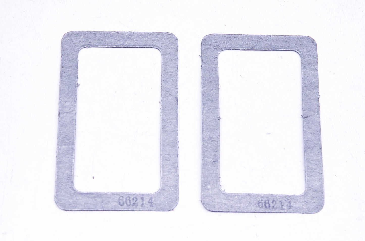 New OEM Briggs & Stratton 66214 Valve Cover Gaskets Qty 2 NOS