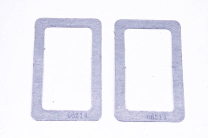 New OEM Briggs & Stratton 66214 Valve Cover Gaskets Qty 2 NOS