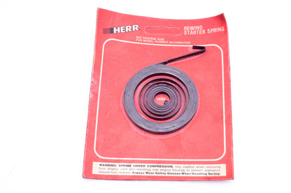 HERR 123-104 Starter Spring NOS