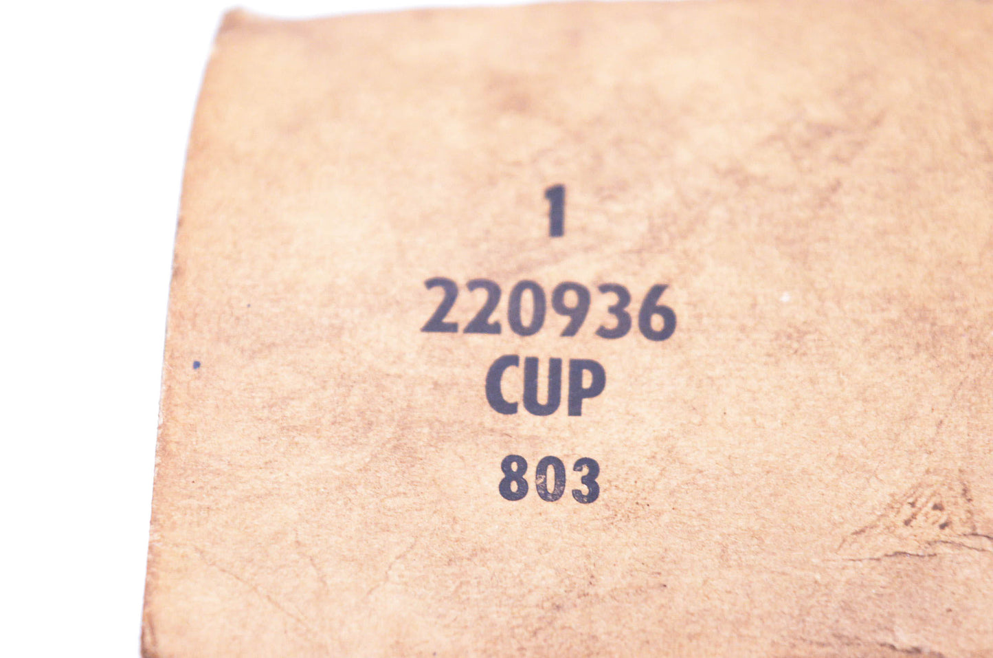 Kohler 220936 Cup NOS