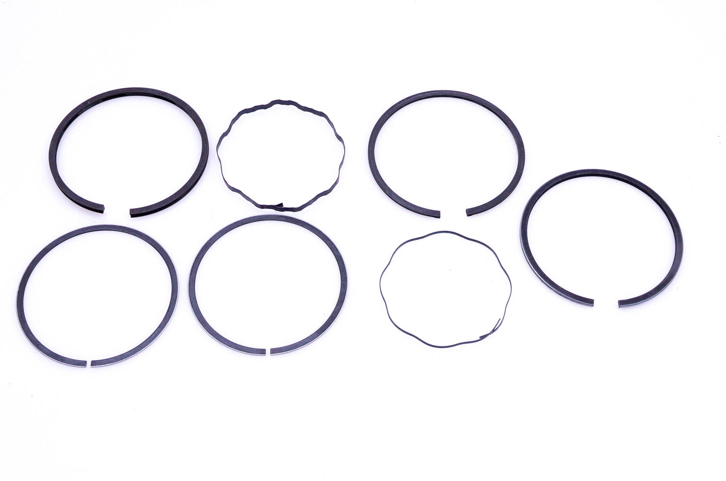 New OEM Briggs & Stratton 299744 Piston Ring Kit NOS