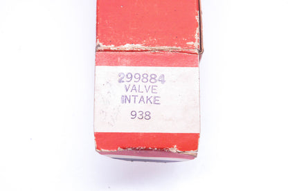 New OEM Briggs & Stratton 299884 Intake Valve NOS