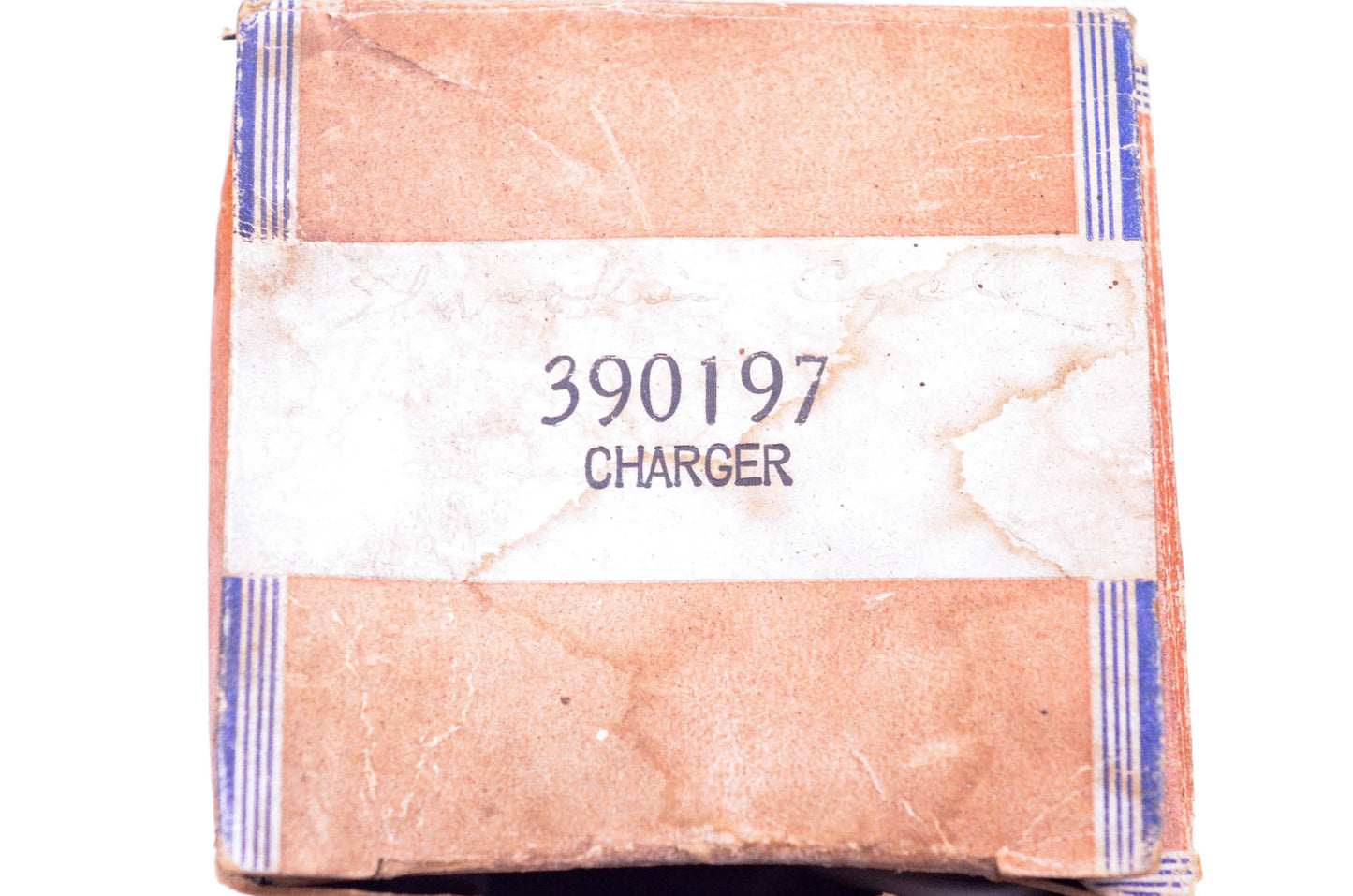 New OEM Briggs & Stratton 390197 Battery Charger NOS
