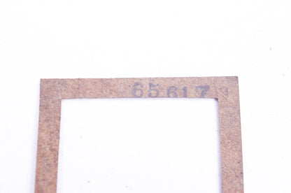 New OEM Briggs & Stratton 65617 Gasket NOS