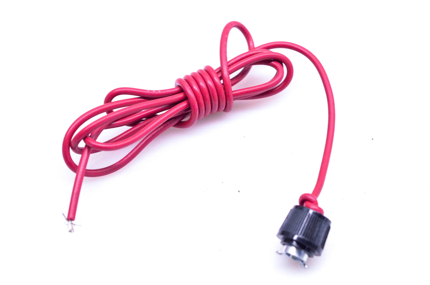 New OEM Briggs & Stratton 390888 Fuse Knob & Wire NOS
