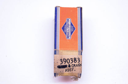 New OEM Briggs & Stratton 390383 Bell Crank NOS