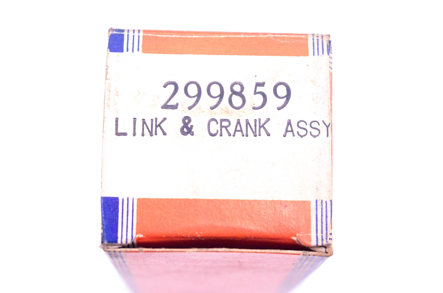 New OEM Briggs & Stratton 299859 Crank & Link Kit NOS