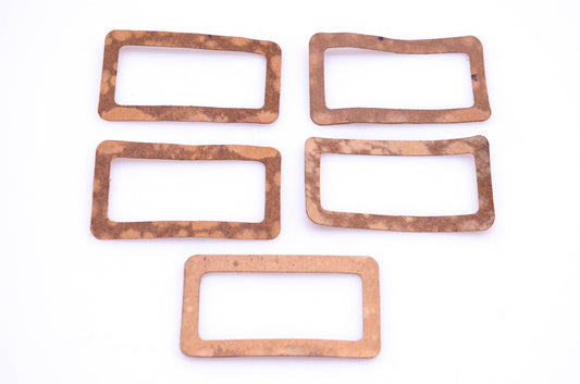 New OEM Briggs & Stratton 67527 Valve Cover Gasket Qty 5 NOS