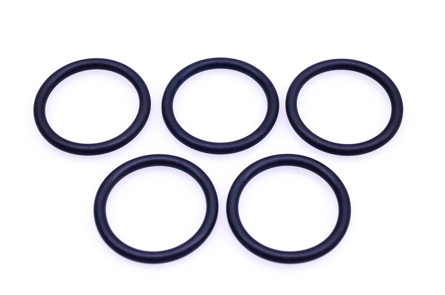 Sosmetal 10324 O Ring Qty 5 NOS
