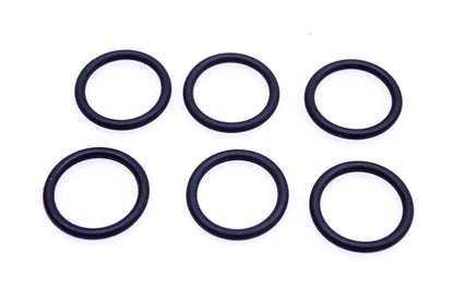 Sosmetal 10318 O Ring Qty 6 NOS