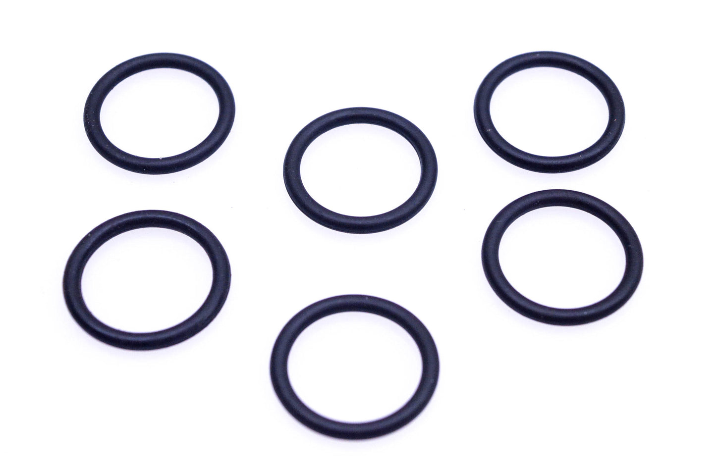 Sosmetal 10318 O Ring Qty 6 NOS