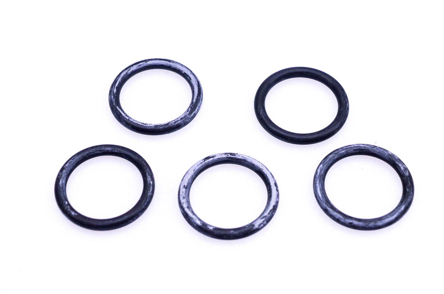 Sosmetal 10320 O Ring Qty 5 NOS